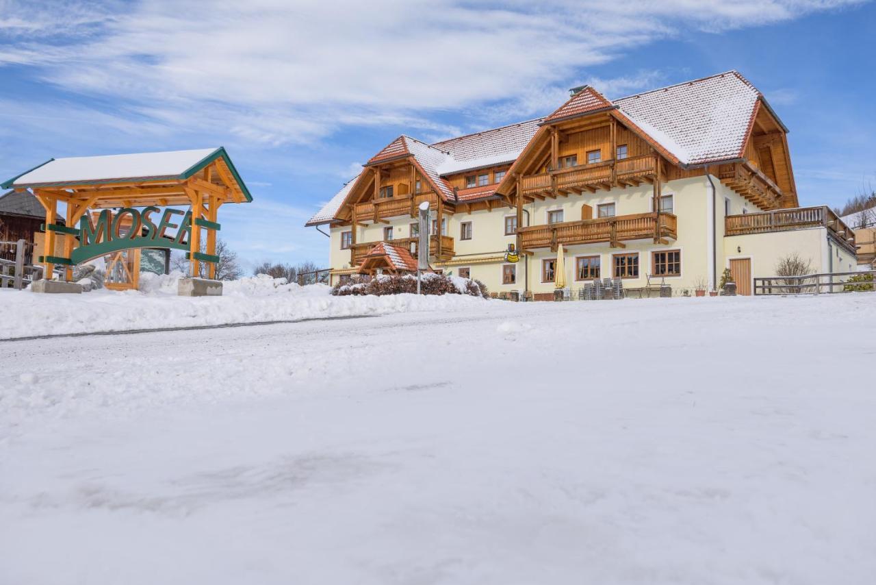 Alpengasthof Moser Karchau Exterior photo