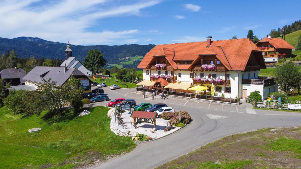 Alpengasthof Moser Karchau Exterior photo