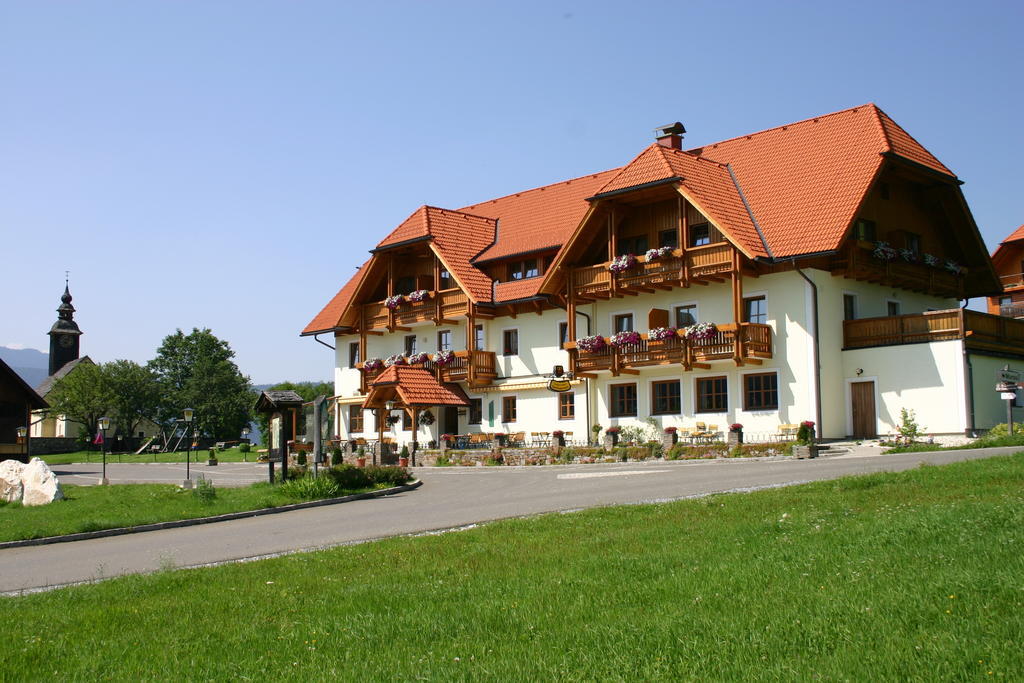 Alpengasthof Moser Karchau Exterior photo