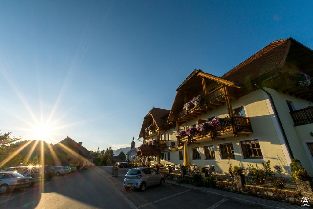 Alpengasthof Moser Karchau Exterior photo