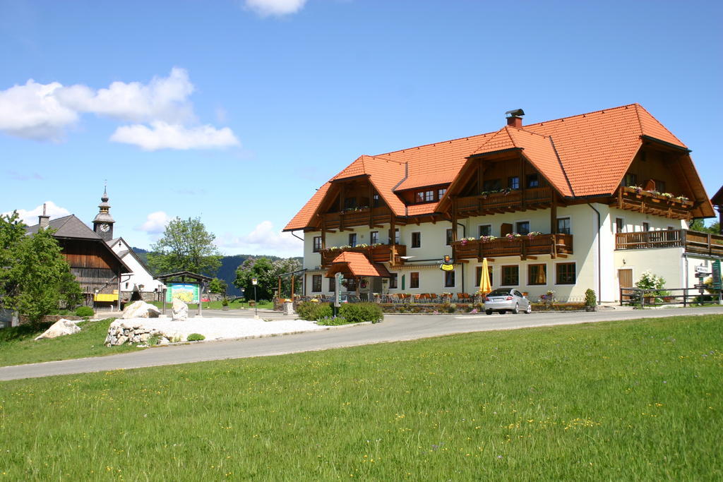 Alpengasthof Moser Karchau Exterior photo